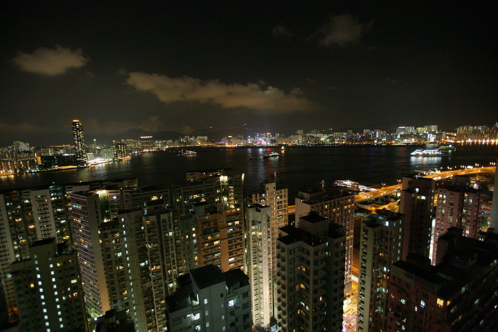 Ramada Hong Kong Grand View Hotel Esterno foto